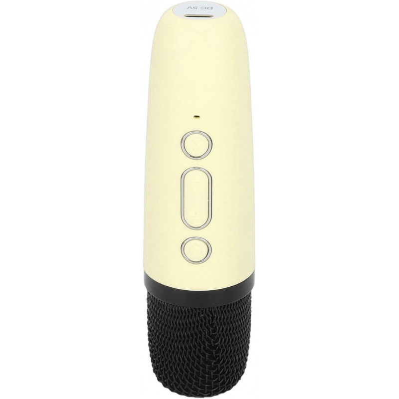Haut Parleur Bluetooth César K1 Avec Micro Crème en Tunisie
