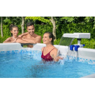 Cascade d'Eau Bestway 58619 LED En Tunisie Cascade d'Eau Bestway 58619 LED En Tunisie