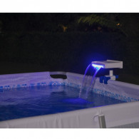 Cascade d'Eau Bestway 58619 LED En Tunisie Cascade d'Eau Bestway 58619 LED En Tunisie