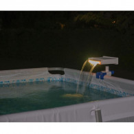 Cascade d'Eau Bestway 58619 LED En Tunisie Cascade d'Eau Bestway 58619 LED En Tunisie