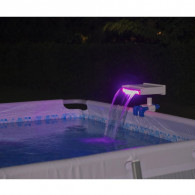 Cascade d'Eau Bestway 58619 LED En Tunisie Cascade d'Eau Bestway 58619 LED En Tunisie