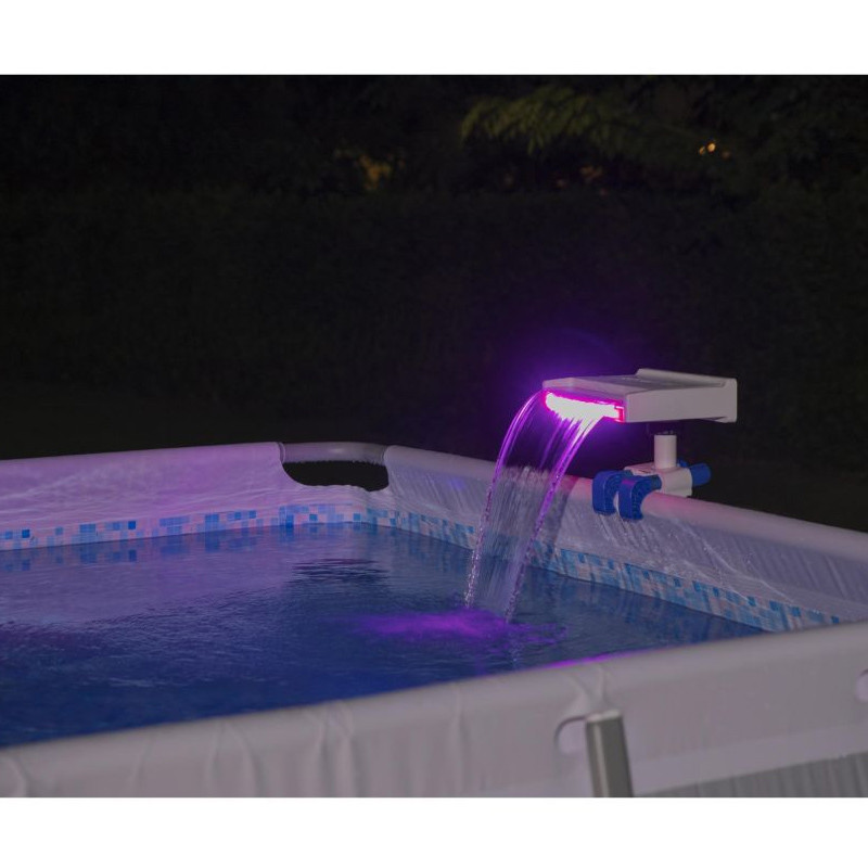Cascade d'Eau Bestway 58619 LED En Tunisie