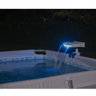 Cascade d'Eau Bestway 58619 LED En Tunisie Cascade d'Eau Bestway 58619 LED En Tunisie