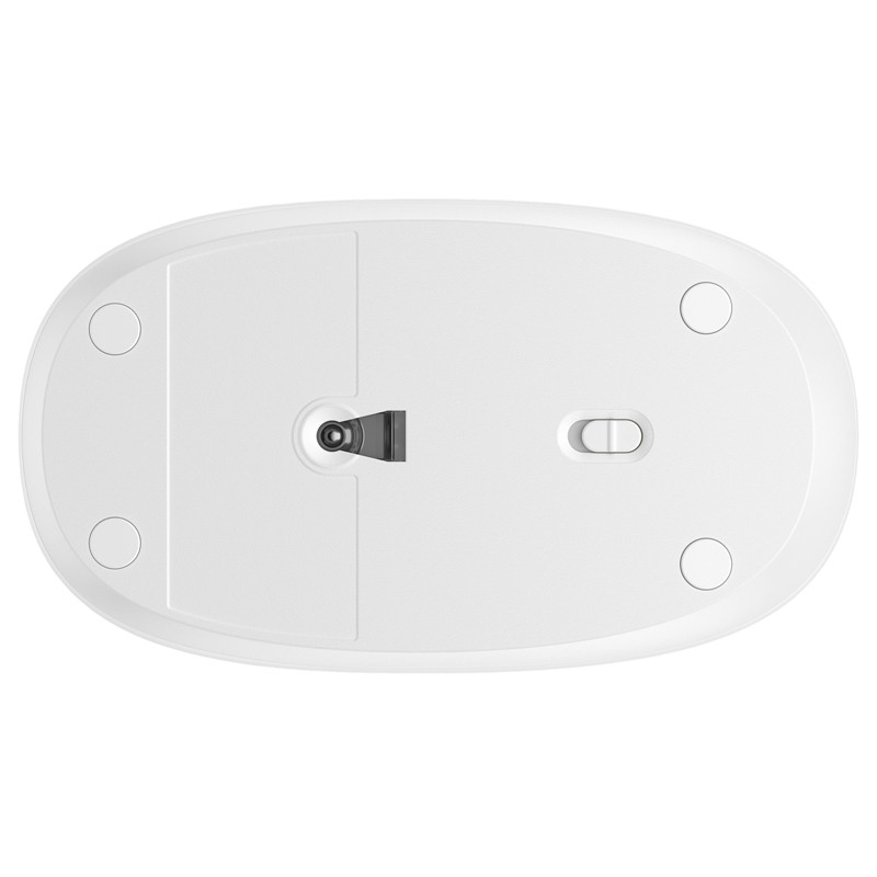 Souris Sans Fil HP 793F9AA Blanc en Tunisie