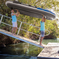 Bateau Gonflable Intex Excursion 4 Pour 4 Personnes En tunisie Bateau Gonflable Intex Excursion 4 Pour 4 Personnes En tunisie
