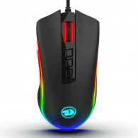 Souris Gaming Filaire Redragon Cobra M71-2 RGB Noir en Tunisie