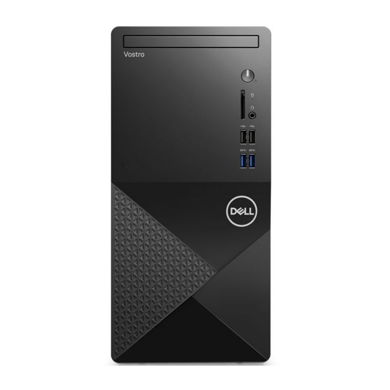 Pc De Bureau Dell Vostro 3910 i5 12Gén 16Go 256Go + 512Go SSD Noir En Tunisie