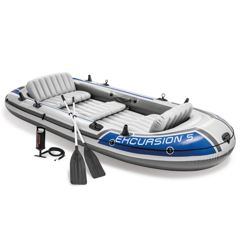 Bateau Gonflable Intex Excursion 5 Pour 5 Personnes En Tunisie Bateau Gonflable Intex Excursion 5 Pour 5 Personnes En Tunisie