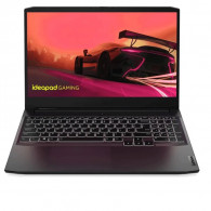 Pc Portable Gamer Lenovo IdeaPad Gaming 3 15ACH6 AMD Ryzen 5 16Go 512Go SSD Noir En Tunisie