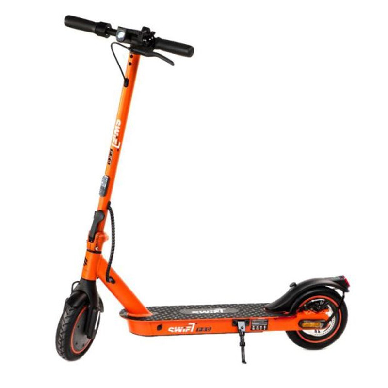 Trottinette Électrique Swift Pro Orange en Tunisie Trottinette Électrique Swift Pro Orange en Tunisie