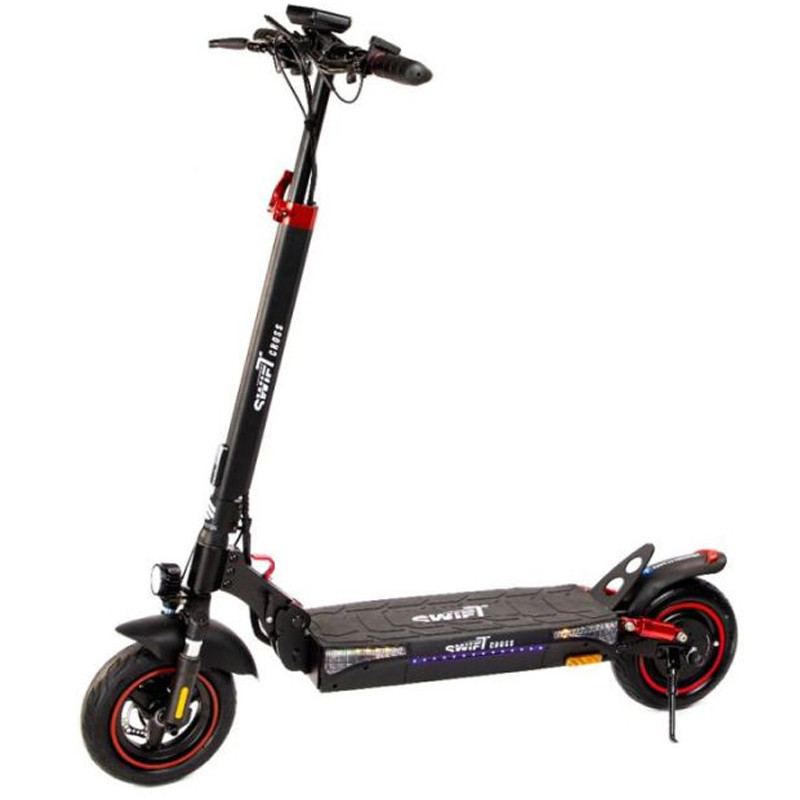 Trottinette Électrique Swift Cross Noir Trottinette Électrique Swift Cross Noir