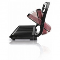 Appareil À Panini Taurus Toast & Go 700W Rouge en Tunisie