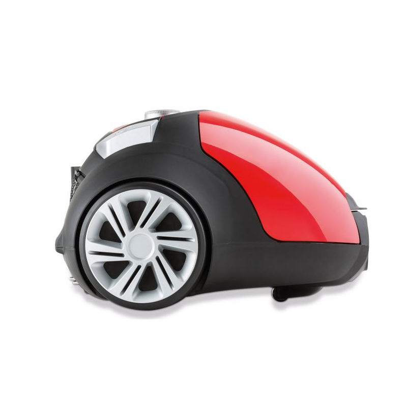 Aspirateur Pretty FAKIR 700W - Rouge