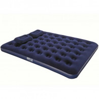 Matelas Gonflable BestWay 67374 2 Places avec Pompe et 2 Oreiller Bleu en Tunisie Matelas Gonflable BestWay 67374 2 Places avec Pompe et 2 Oreiller Bleu en Tunisie