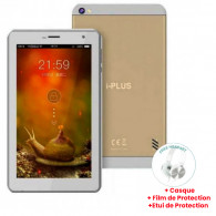 Tablette Iplus Omega 7 3G 1Go 32Go Gold en Tunisie