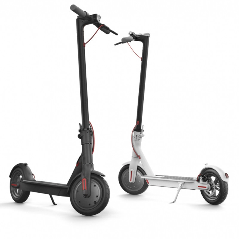 Trottinette Électrique Huaihaih H851 Noir en Tunisie