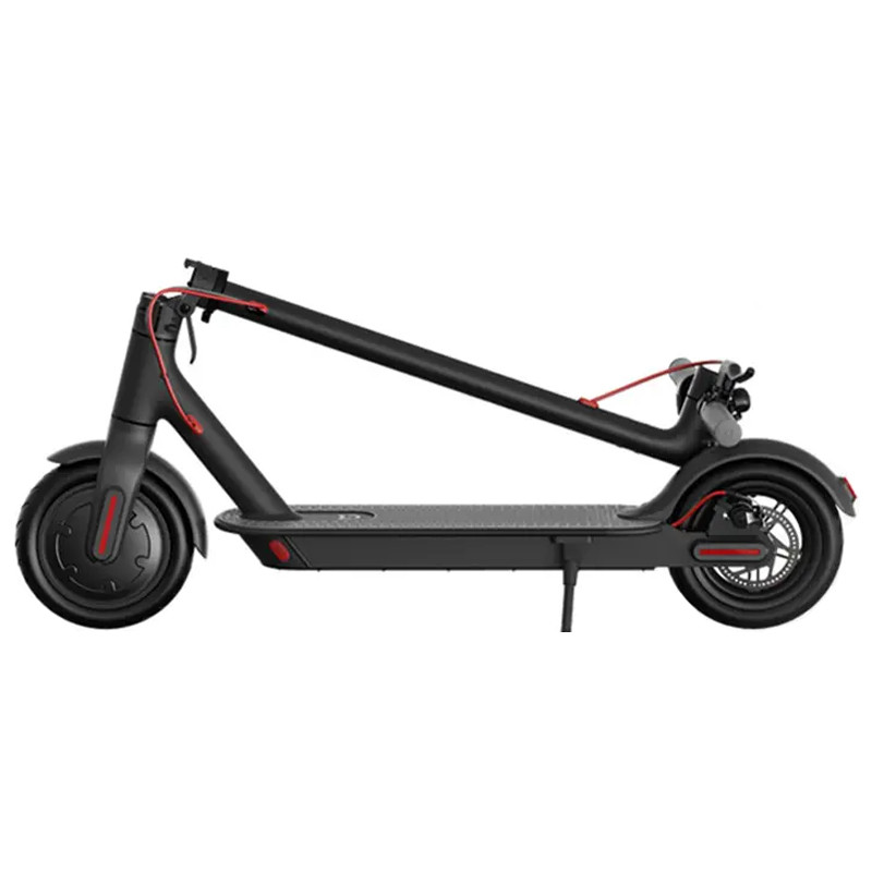 Trottinette Électrique Huaihaih H851 Noir en Tunisie