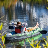 Kayak Gonflable Intex Challenger K1 Pour 1 Personne Vert En Tunisie Kayak Gonflable Intex Challenger K1 Pour 1 Personne Vert En Tunisie