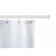 Barre De Douche Télescopique Wenko 70-115 cm Blanc en Tunisie Barre De Douche Télescopique Wenko 70-115 cm Blanc en Tunisie