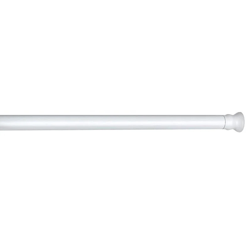Barre De Douche Télescopique Wenko 70-115 cm Blanc en Tunisie Barre De Douche Télescopique Wenko 70-115 cm Blanc en Tunisie