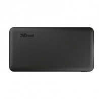 Power Bank Trust 10000 mAh 15W Noir En Tunisie Power Bank Trust 10000 mAh 15W Noir En Tunisie