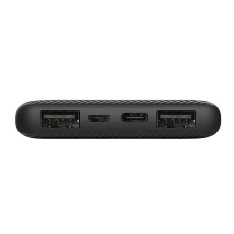 Power Bank Trust 10000 mAh 15W Noir En Tunisie
