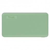 Power Bank Trust 10000 mAh 15W Vert En Tunisie Power Bank Trust 10000 mAh 15W Vert En Tunisie