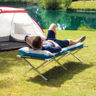 Matelas Gonflable Intex camping 1 personne Gris en Tunisie Matelas Gonflable Intex camping 1 personne Gris en Tunisie