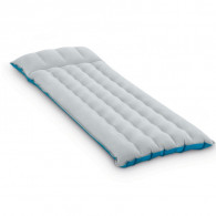 Matelas Gonflable Intex camping 1 personne Gris en Tunisie Matelas Gonflable Intex camping 1 personne Gris en Tunisie