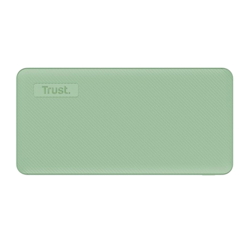Power Bank Trust 20000 mAh 15W Vert En Tunisie