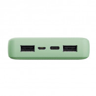 Power Bank Trust 20000 mAh 15W Vert En Tunisie Power Bank Trust 20000 mAh 15W Vert En Tunisie
