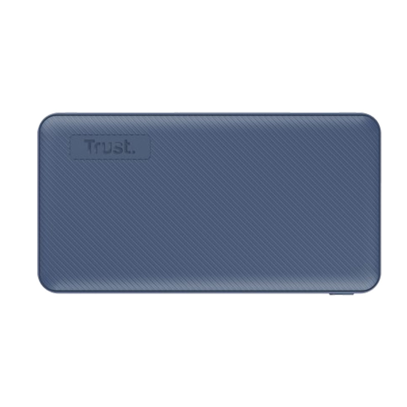 Power Bank Trust  Ultra-thin 10000 mAh 15W Bleu En Tunisie