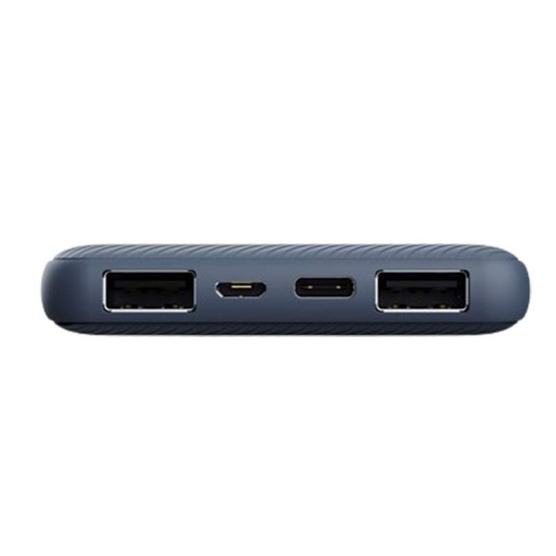 Power Bank Trust  Ultra-thin 10000 mAh 15W Bleu En Tunisie