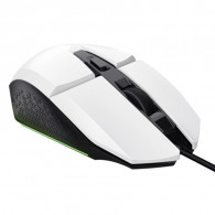Souris Gamer Trust GXT 109W Felox Rétroéclairée Blanc En Tunisie Souris Gamer Trust GXT 109W Felox Rétroéclairée Blanc En Tunisie