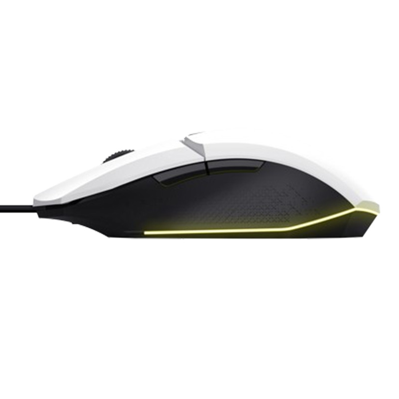 Souris Gamer Trust GXT 109W Felox Rétroéclairée Blanc En Tunisie