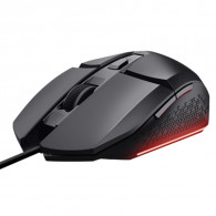 Souris Gamer Trust GXT 109 Felox Rétroéclairée Noir En Tunisie Souris Gamer Trust GXT 109 Felox Rétroéclairée Noir En Tunisie