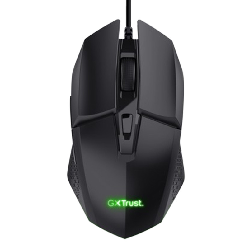 Souris Gamer Trust GXT 109 Felox Rétroéclairée Noir En Tunisie Souris Gamer Trust GXT 109 Felox Rétroéclairée Noir En Tunisie