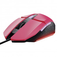 Souris Gamer Trust GXT 109 Felox Rétroéclairée Rose En Tunisie Souris Gamer Trust GXT 109 Felox Rétroéclairée Rose En Tunisie
