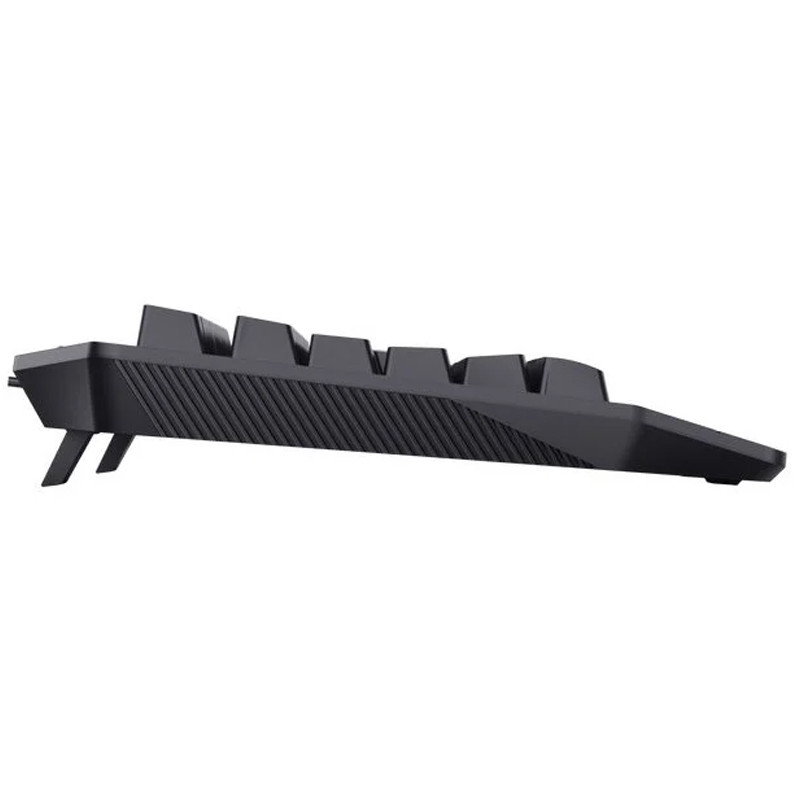 Clavier Gamer Trust GXT-836 Starfish RGB Noir en Tunisie