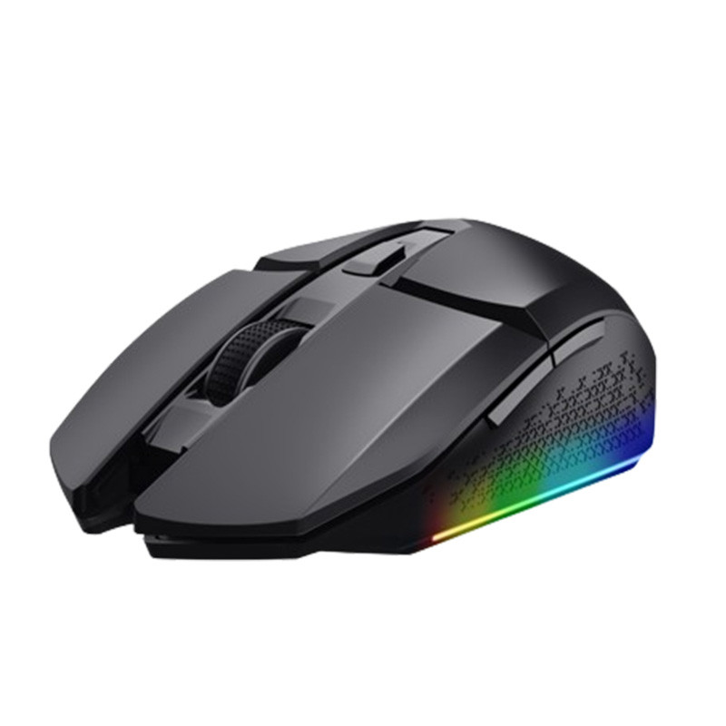 Souris Gamer Sans Fil Trust GXT 110 Felox LED Multi couleur En Tunisie