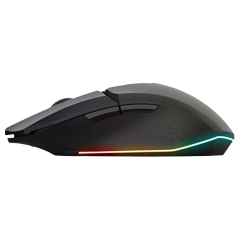 Souris Gamer Sans Fil Trust GXT 110 Felox LED Multi couleur En Tunisie