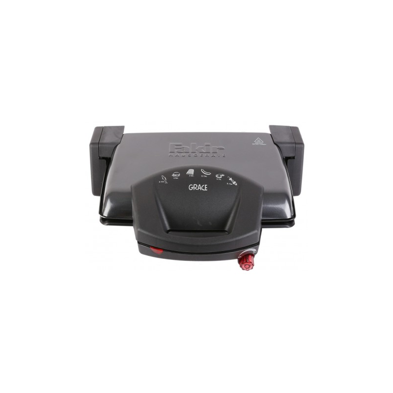 Machine à grille et Croque Monsieur Fakir Grace 2000W