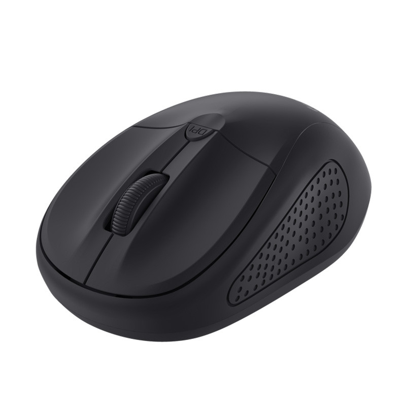 Souris Sans Fil Trust Primo Noir En Tunisie