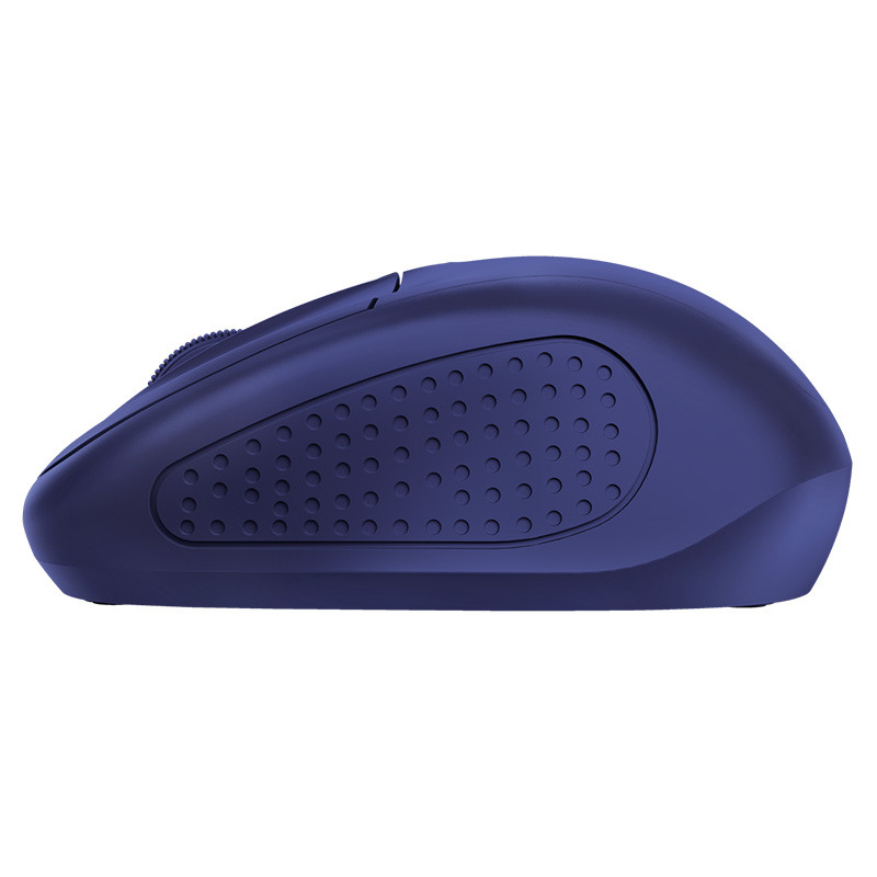 Souris Sans Fil Trust Primo Bleu En Tunisie