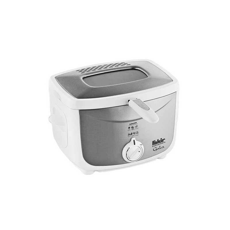 Friteuse Fakir Gala Blanc Friteuse Fakir Gala Blanc