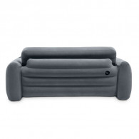 Canapé Lit Gonflable Intex Gris En Tunisie