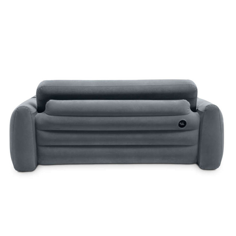 Canapé Lit Gonflable Intex Gris En Tunisie