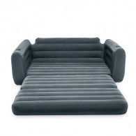 Canapé Lit Gonflable Intex Gris En Tunisie