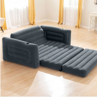 Canapé Lit Gonflable Intex Gris En Tunisie Canapé Lit Gonflable Intex Gris En Tunisie