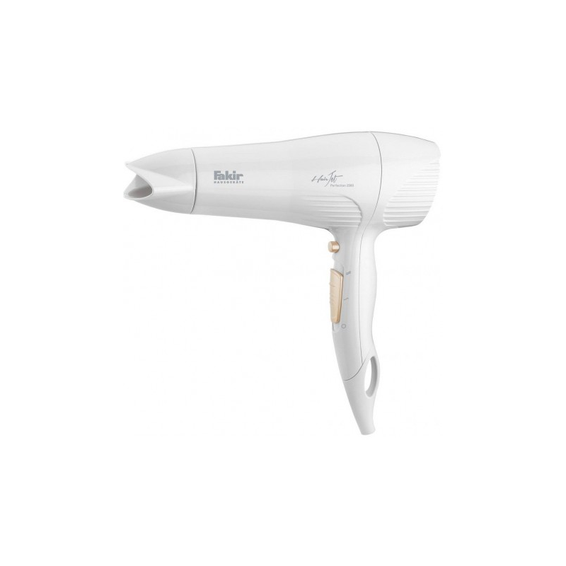 Sèche Cheveux HairJet Fakir 2000W - Blanc